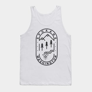 SPO WA Icon Tank Top